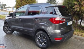 Ford EcoSport 1.0 EcoBoost TITANIUM full