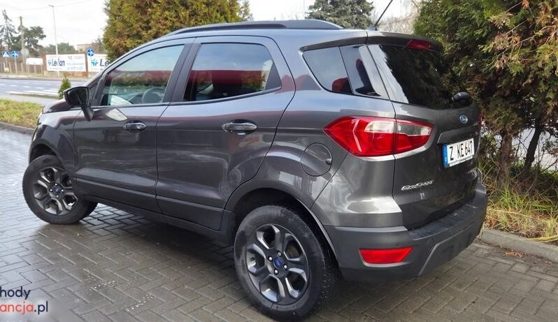 Ford EcoSport 1.0 EcoBoost TITANIUM full