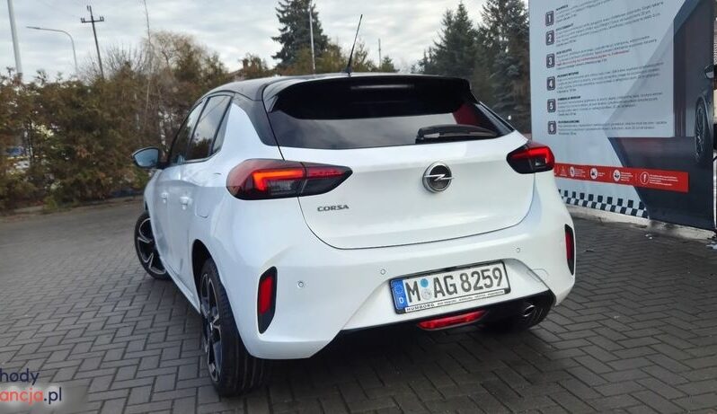 Opel Corsa 1.2 Direct Injection Turbo Start/Stop GS Line full