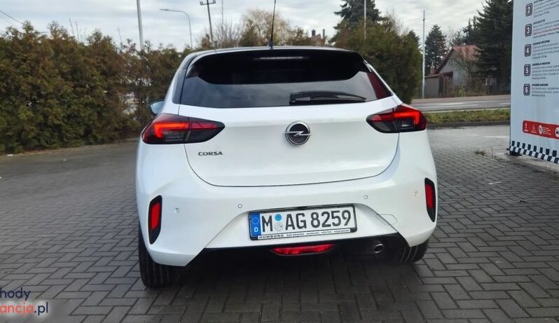 Opel Corsa 1.2 Direct Injection Turbo Start/Stop GS Line full