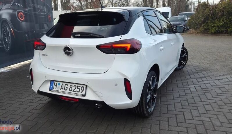 Opel Corsa 1.2 Direct Injection Turbo Start/Stop GS Line full