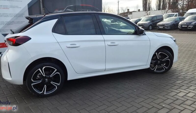 Opel Corsa 1.2 Direct Injection Turbo Start/Stop GS Line full