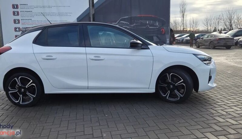 Opel Corsa 1.2 Direct Injection Turbo Start/Stop GS Line full