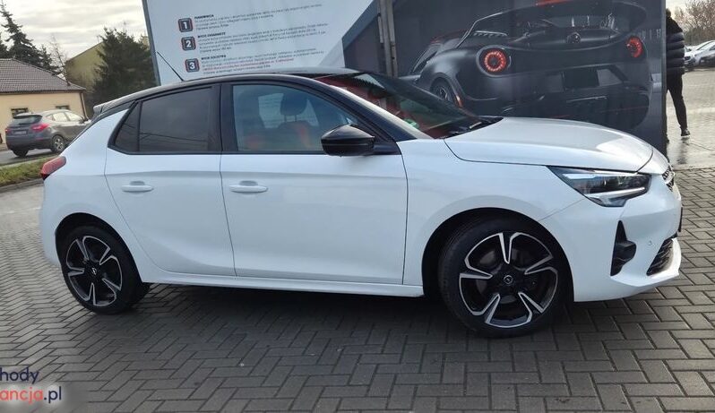 Opel Corsa 1.2 Direct Injection Turbo Start/Stop GS Line full