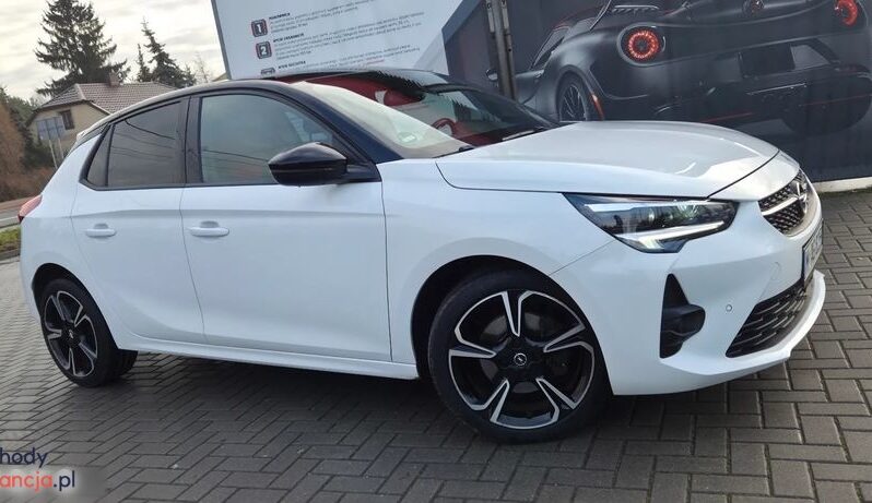 Opel Corsa 1.2 Direct Injection Turbo Start/Stop GS Line full