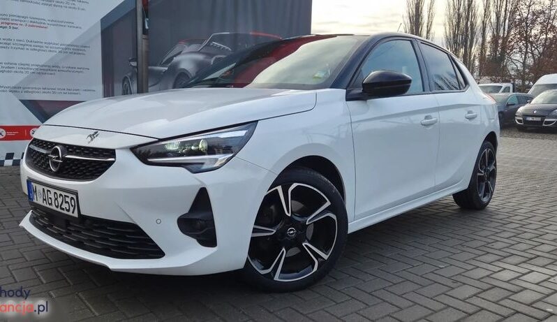 Opel Corsa 1.2 Direct Injection Turbo Start/Stop GS Line full