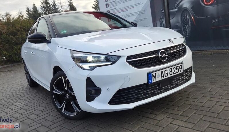 Opel Corsa 1.2 Direct Injection Turbo Start/Stop GS Line full