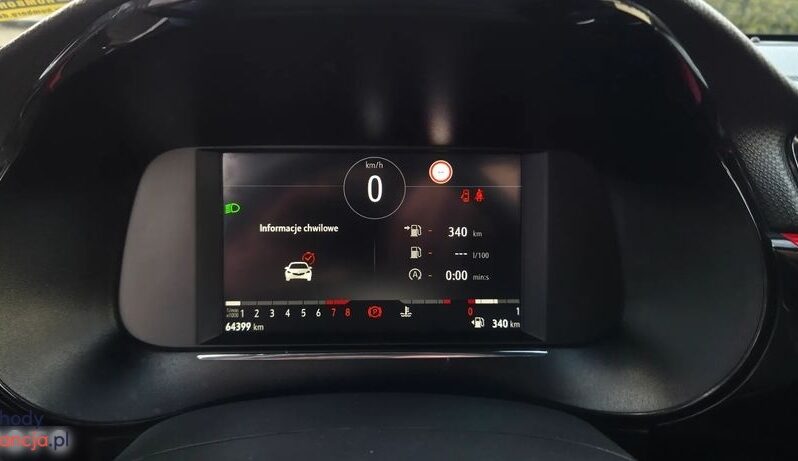 Opel Corsa 1.2 Direct Injection Turbo Start/Stop GS Line full