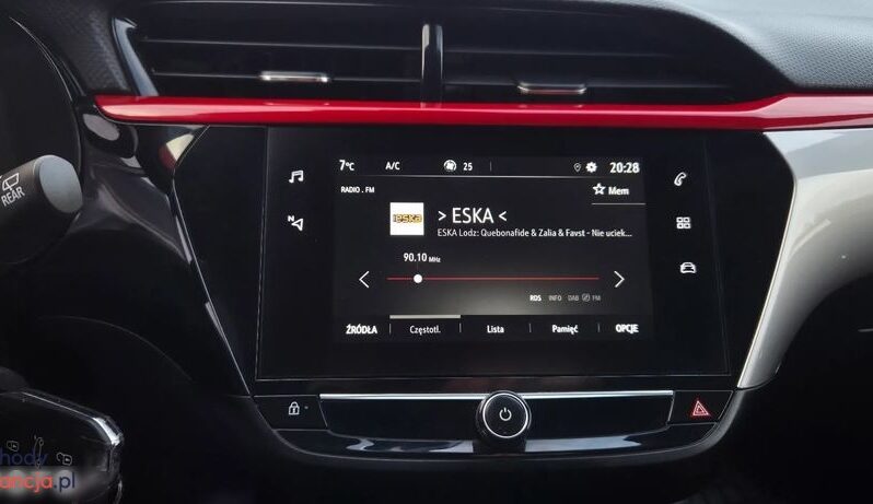 Opel Corsa 1.2 Direct Injection Turbo Start/Stop GS Line full