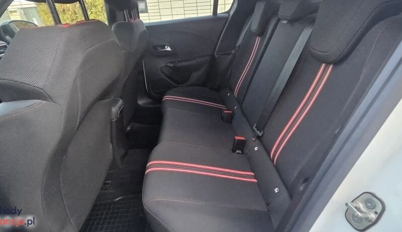 Opel Corsa 1.2 Direct Injection Turbo Start/Stop GS Line full