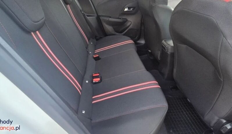 Opel Corsa 1.2 Direct Injection Turbo Start/Stop GS Line full