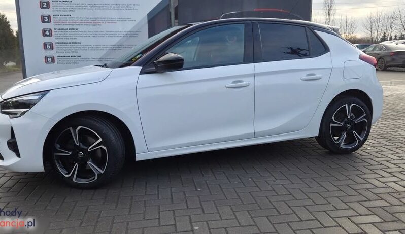 Opel Corsa 1.2 Direct Injection Turbo Start/Stop GS Line full