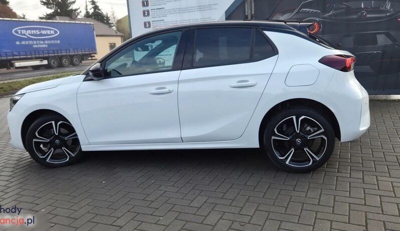 Opel Corsa 1.2 Direct Injection Turbo Start/Stop GS Line full