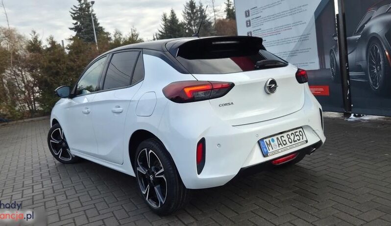 Opel Corsa 1.2 Direct Injection Turbo Start/Stop GS Line full