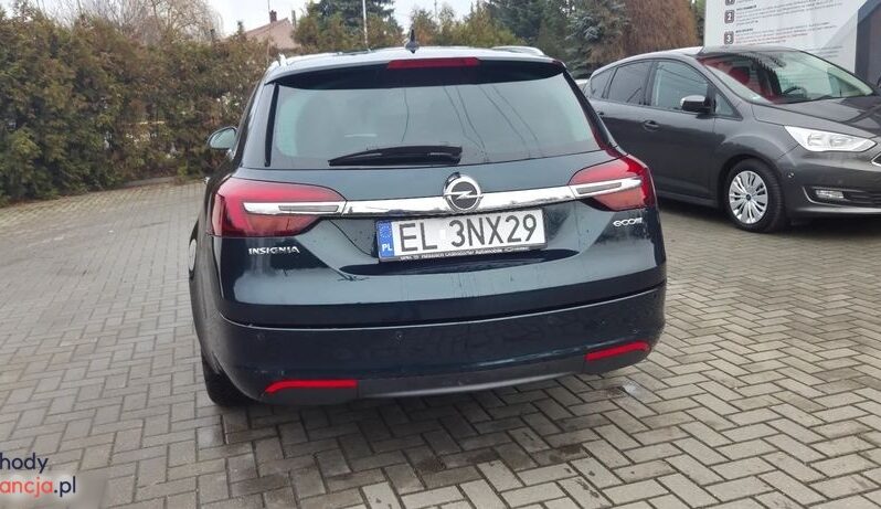 Opel Insignia 2.0 CDTI ecoFLEX Start/Stop Innovation full