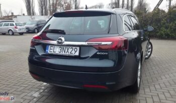 Opel Insignia 2.0 CDTI ecoFLEX Start/Stop Innovation full