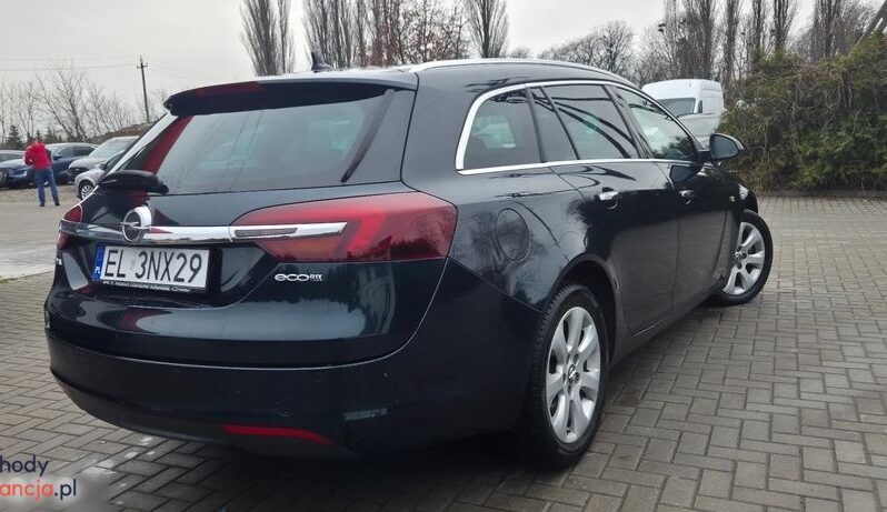 Opel Insignia 2.0 CDTI ecoFLEX Start/Stop Innovation full