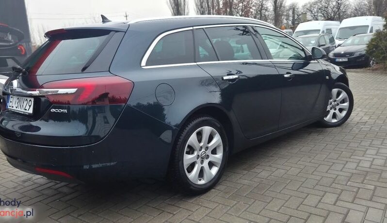 Opel Insignia 2.0 CDTI ecoFLEX Start/Stop Innovation full