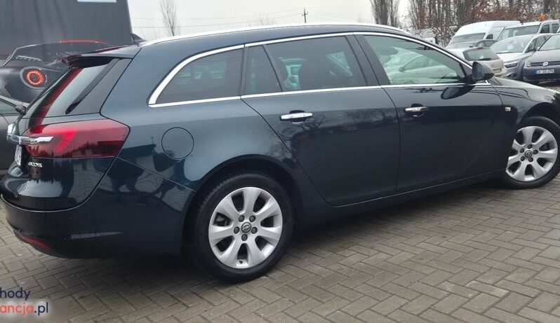 Opel Insignia 2.0 CDTI ecoFLEX Start/Stop Innovation full