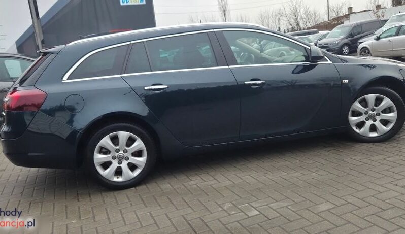 Opel Insignia 2.0 CDTI ecoFLEX Start/Stop Innovation full