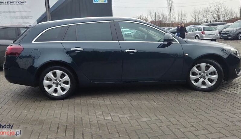 Opel Insignia 2.0 CDTI ecoFLEX Start/Stop Innovation full