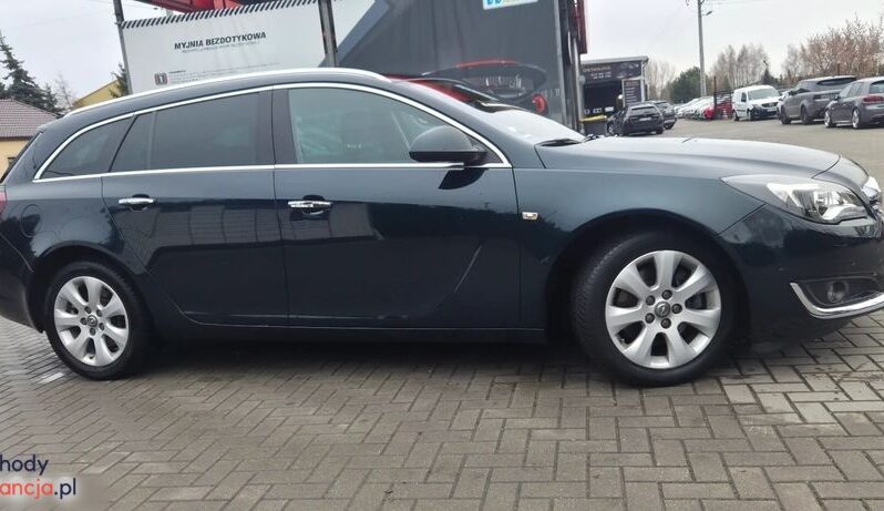 Opel Insignia 2.0 CDTI ecoFLEX Start/Stop Innovation full