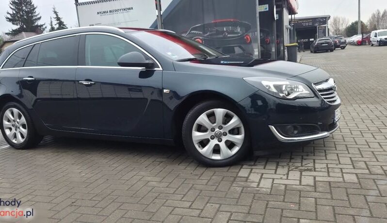 Opel Insignia 2.0 CDTI ecoFLEX Start/Stop Innovation full