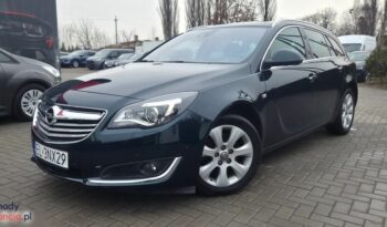 Opel Insignia 2.0 CDTI ecoFLEX Start/Stop Innovation full