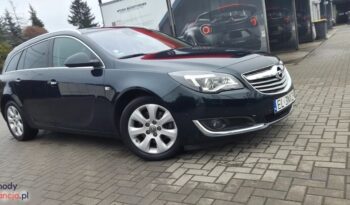 Opel Insignia 2.0 CDTI ecoFLEX Start/Stop Innovation full