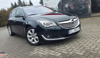 Opel Insignia 2.0 CDTI ecoFLEX Start/Stop Innovation full