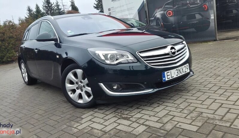 Opel Insignia 2.0 CDTI ecoFLEX Start/Stop Innovation full