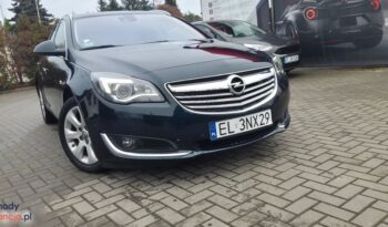 Opel Insignia 2.0 CDTI ecoFLEX Start/Stop Innovation full