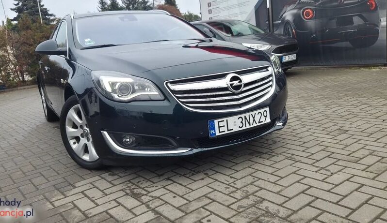 Opel Insignia 2.0 CDTI ecoFLEX Start/Stop Innovation full
