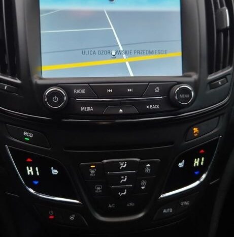 Opel Insignia 2.0 CDTI ecoFLEX Start/Stop Innovation full