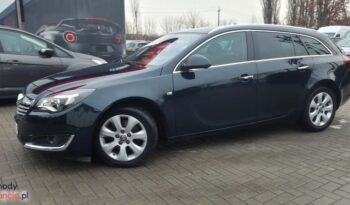Opel Insignia 2.0 CDTI ecoFLEX Start/Stop Innovation full