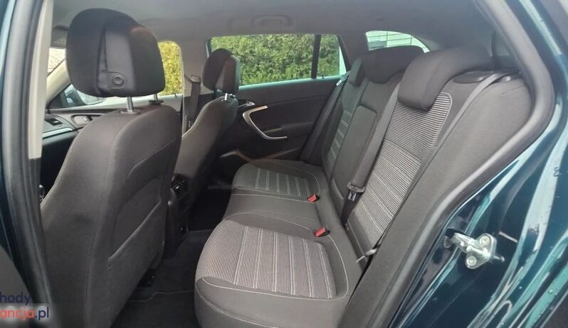 Opel Insignia 2.0 CDTI ecoFLEX Start/Stop Innovation full