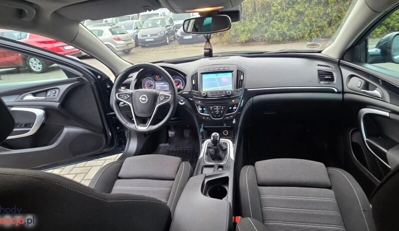 Opel Insignia 2.0 CDTI ecoFLEX Start/Stop Innovation full