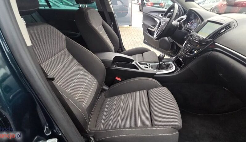 Opel Insignia 2.0 CDTI ecoFLEX Start/Stop Innovation full