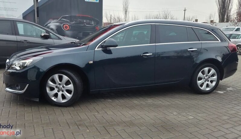 Opel Insignia 2.0 CDTI ecoFLEX Start/Stop Innovation full