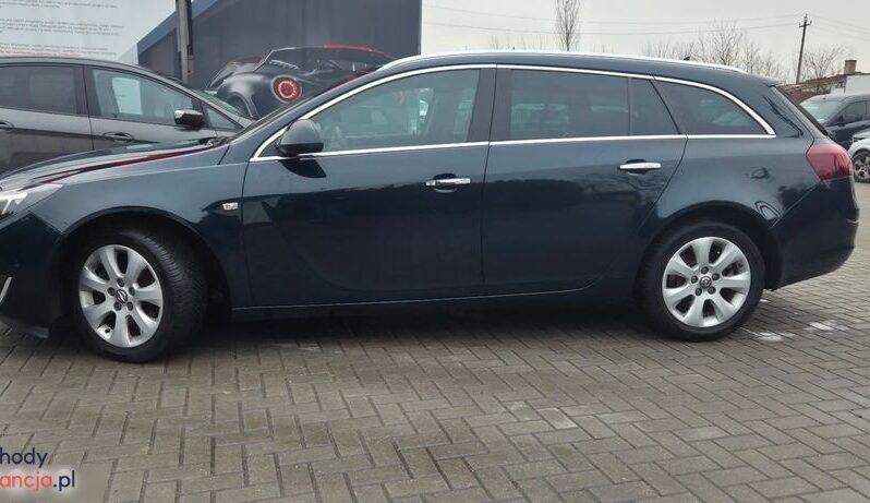 Opel Insignia 2.0 CDTI ecoFLEX Start/Stop Innovation full