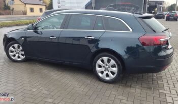 Opel Insignia 2.0 CDTI ecoFLEX Start/Stop Innovation full