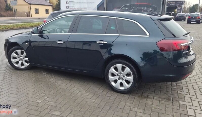 Opel Insignia 2.0 CDTI ecoFLEX Start/Stop Innovation full