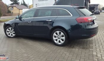 Opel Insignia 2.0 CDTI ecoFLEX Start/Stop Innovation full