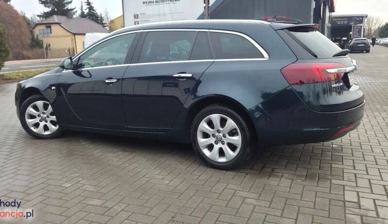 Opel Insignia 2.0 CDTI ecoFLEX Start/Stop Innovation full