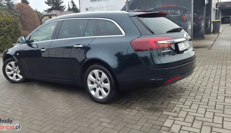 Opel Insignia 2.0 CDTI ecoFLEX Start/Stop Innovation full