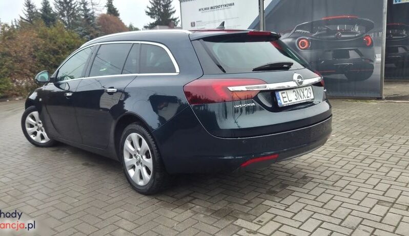 Opel Insignia 2.0 CDTI ecoFLEX Start/Stop Innovation full