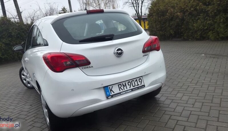Opel Corsa 1.4 120 Jahre full