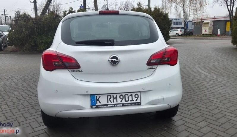 Opel Corsa 1.4 120 Jahre full