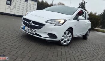 Opel Corsa 1.4 120 Jahre full