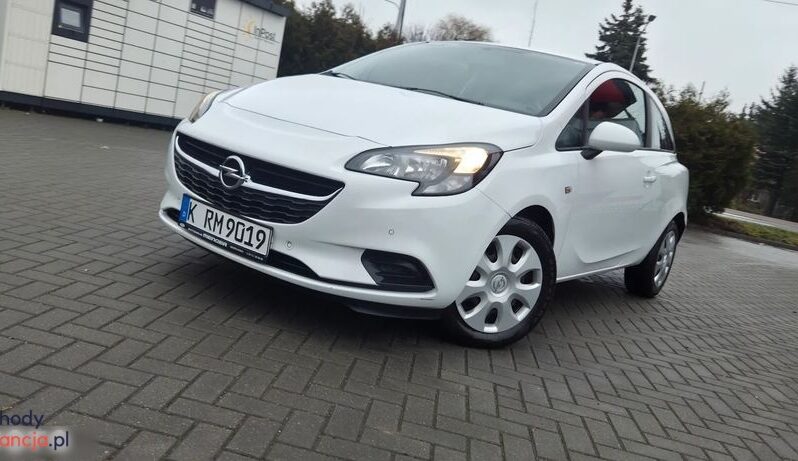 Opel Corsa 1.4 120 Jahre full